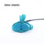 Pet Parrot Harness Adjustable Elastic Nylon Traction Rope Parrot Bird Flying Training Harness Leash Set for Small Medium Parrot