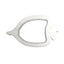 1pcs New Floating Aquarium Feeding Ring Fish Tank Station Floating Food Tray Feeder Aquarium Accessory with Suction Cup