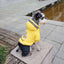Yorkie Chihuahua Dog Clothes Winter Dog Jumpsuit for Small Dogs Waterproof Thicken Warm Hooded Coat Outfits Overalls for Dogs
