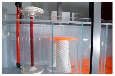 Hot Sale crystal glass aquarium fish tank commercial fish farming tank for home decoration