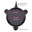 Aquarium Air Pump Sand Stone Oxygen Pump Fresh Air Stone Bubble Bar Aquarium Fish Tank Aerator Pump Stone with Suction Cups New