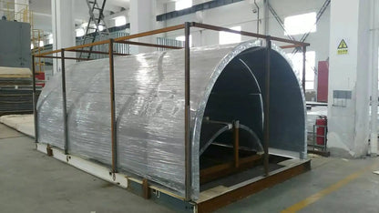 KINGSIGN  huge glass tank jellyfish aquarium high quality acrylic glass tank customized plexiglass tank