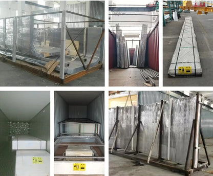 KINGSIGN  huge glass tank jellyfish aquarium high quality acrylic glass tank customized plexiglass tank