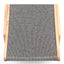 Cat Scratcher Board Wooden Frame Medium Cat Scratching Bed 3 In 1 Scratching Post Anti-Scratch Toys Claw Couch Scraper For Cats