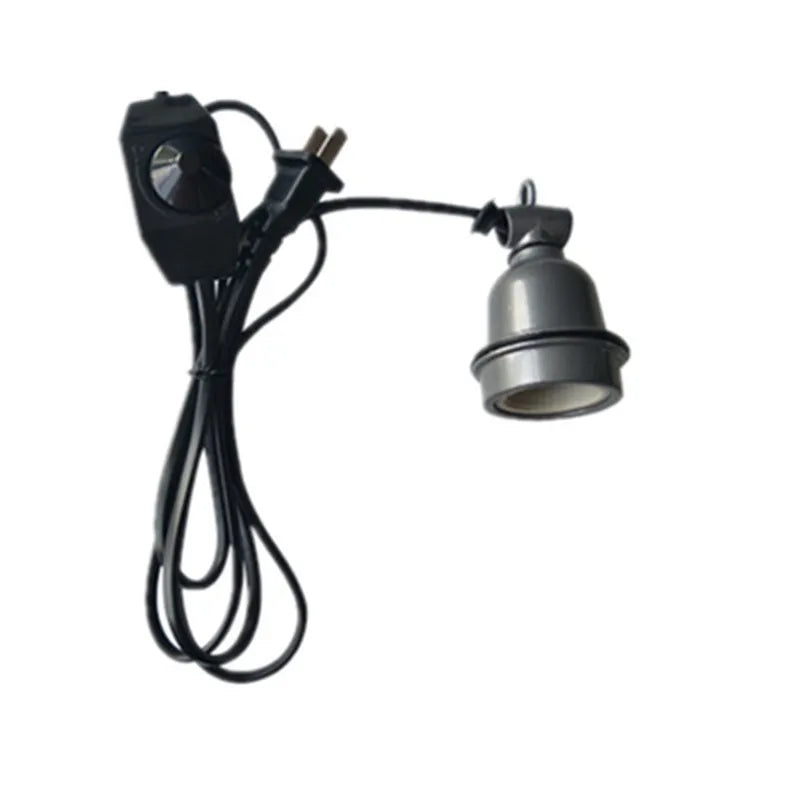 Poultry Brooding Lamp Chick Piglets HeatWarm Light Chicken Blue 100W 200W 300W / 3-Spee Heater Lampd Led
