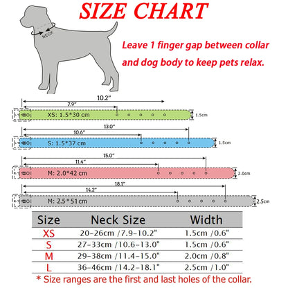 Custom Pet Name Dog Collar Luxury Rhinestone Letter Adjustable Personalized Blingbling Leather Dog Cat Collar Small Medium Dogs