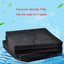 40cmx30cmx2cm Black Filtration Foam Aquarium Fish Tank Biochemical Filter Sponge Pad Skimmer Long Use Time Sponges Supply Tank