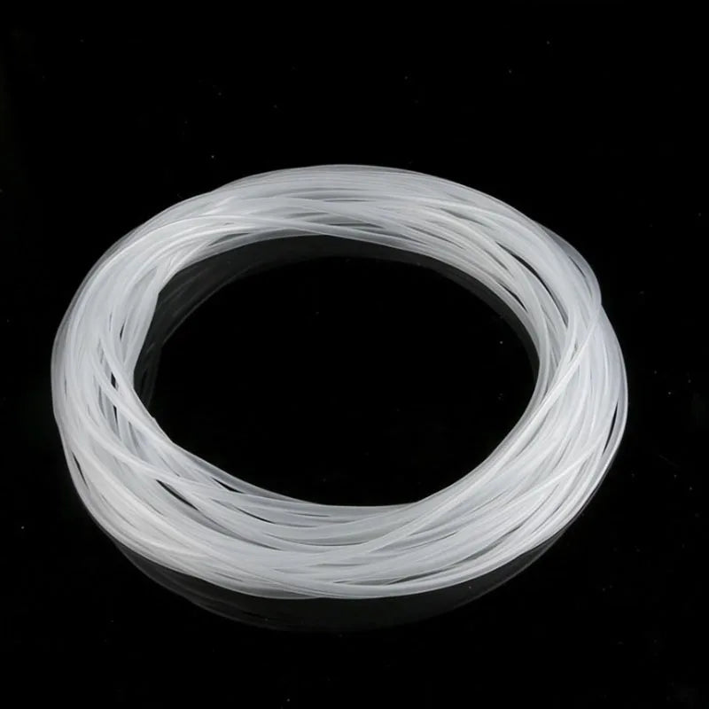 4mm/8mm/10mm/12mm Aquarium Air Pump Hose Air Bubble Stone Aquarium For Fish Pond Pump Soft Tubing Hose Accessory Aquarium