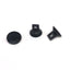 10Pcs Black Aquarium Suction Cup Air Tube Holder Sucker for Fish Tank Pump Oxygen Air Tube Fixing Clip Accessories For Aquarium