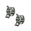 2Pcs/lot  Aquarium Water Tube Clamp Glass Pipe Fixer 15mm  20mm Spring Clip Hose Water Pipe Air Tube Clamps Fastener 2021 New
