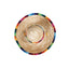 Chinese Tradition Straw Hats for Dogs  Wig Mexico Style Puppy Costume Cat Outfit Cat Supplies  Pet Accessories for Small Animal