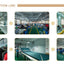 hot seller factory price wood luxury cat villa cat cage