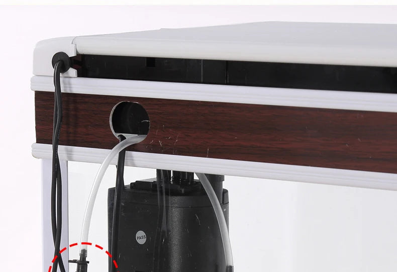 Wholesale Hight Quality Large Size Aquarium Fish Tank