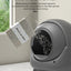 Automatic Rolling Cat Litter Box Large Roller Smart Cleaning Electronic Deodorisation Open Self-Cleaning Litter Box