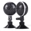 1Set Plastic Aquarium Air Stone With 2W Air Pump Pond Fish Tank Pump Aerator Aeration Hydroponic Oxygen Air Stone with Tube