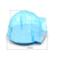 Summer Cool Pet Cage for hamster Squirrel Arch Cooling Down Plastic House Small Animal Cage accessories Bed Play Toys Hot-Sale