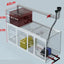 Large Vertical Extra Clear Glass Water Plant Ecological Fish Tank Wholesale Fish Tanks With Cabinet