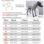 Wholesale Italian Greyhound Dog Clothes Comfortable Dog Jumpsuit for Small Medium Large Big Dogs Shepherd Pet Turtleneck Pajamas