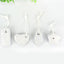 Guinea Pig Hamster Rabbit Teeth Grinding Stone Minerals Molar Stone Chew Toys for Chinchilla Dog Totoro Small Animal Supplies