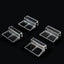 6/8/10/12mm High Quality Aquarium Fish Tank Acrylic Holder Support Stand Fish Tanks Aquariums Filter Lamp Stand Accessories