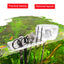 Transparent Acrylic Aquarium Bracket Holder for Scissor Tweezers Shovel Kit Aquarium Maintenance Tools Aquarium Accessories