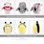 Funny Hat for Cat Sunflower Christmas Costume Pet Hat Halloween Cosplay Keep Warm Headwear Dogs Hats Puppy Accessories for Cats