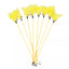5 Pcs Kitty Feather Teasers