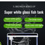 High Quality Small Breeder Box Fish Tank Aquarium Fish Tank Sale Intelligent small fish tank