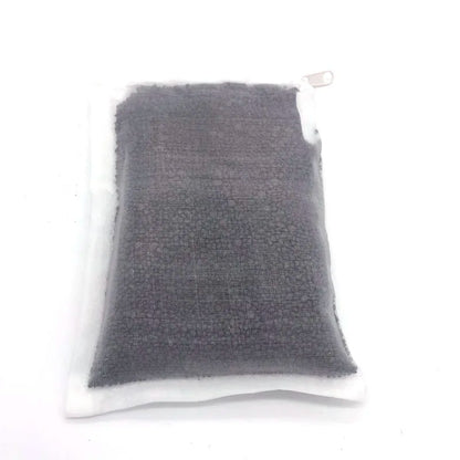 5Pcs Black/White Filter Mesh Bag Aquarium Pond For Bio Ball Carbon Media Ammonia Fish Tank Isolation Bag Accessories