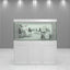 Big Aquarium Decoration Large Glass Fish Tank Transparent Big Fish Tank