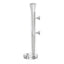 Glass Aquarium Feeder Tube Dish Transparent Fish Tank Shrimp Snail Food Feeder Bowl Aquarium Feeding Accessories Shrimp Feeders
