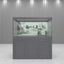 Big Aquarium Decoration Large Glass Fish Tank Transparent Big Fish Tank
