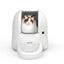 Lowest Price APP Control Intelligent Smart Self Cleaning Litter Box For Cats Automatic Cat Toilet Litter Box