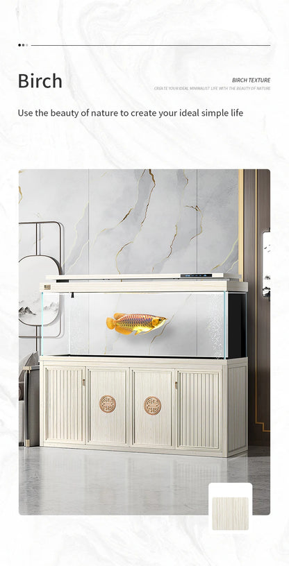 Custom big fish tanks 300 gallon 200 gallon large aquarium 30 to 100 gallon for home decoration fish tank aquarium