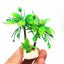 Aquarium Fish decorations Nontoxic Decorative Artificial Coconut Tree Water Ornament Plant Aquarium Plants Grass Backgrounds New