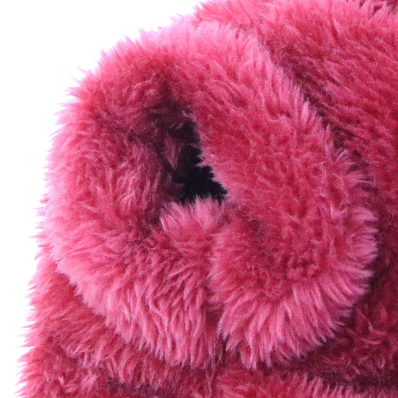 Winter Dog Sweater for Small Dogs Soft Thermal Fur Chihuahua Yorkie Puppy Pullover Coat Luxury Designer Dog Clothes Pet Apparel