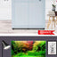 450L 119Gallon CADE Glass Aquarium Marine Fish Tanks With Cabinet