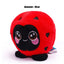 Multi Style Animal Dog Chew Toys Puppy Training Toy Interactive Accessory Soft Plush Teeth Cleaning Funny Lion Pig Pet Products