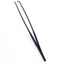 27cm Black Stainless Steel Curved Aquarium Tweezers Aquarium Plants Tweezer Straight Fish Tank Cleaner aquarium accessories