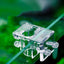 20mm/26mm Large Pipe Water Tube Fixed Clip Acrylic Aquarium Water Tube Holder Water Pipe Hose Mount Bracket Fish Tank Hose Clamp