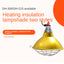 Thermal Insulation Lamp Shade with Switch for Breeding Animals, Heating Lamp Shade for Chickens Piglet  Waterproof Lamp Shade F