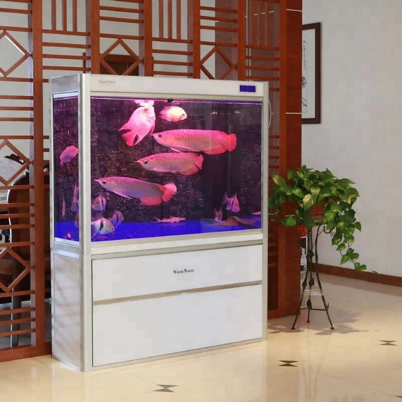 SUNSUN view Aquarium Arowana Fish Tank