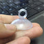 10Pcs Plastic Aquarium Sucker Suction Cups Air Tube Holder Sucker for Fish Tank Air Line Oxygen Tube Hose Pump Suction Cup Hot