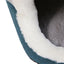 HOOPET Cat Bed House Soft Plush Kennel Puppy Cushion Small Dogs Cats Nest Winter Warm Sleeping Pet Dog Bed Pet Mat Supplies