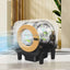 Mascotas accesorios Extra Large Smart Cat toilet Low Noise Automatic Cleaning Cat Litter Box with App Remote Control