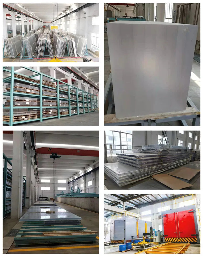 KINGSIGN  huge glass tank jellyfish aquarium high quality acrylic glass tank customized plexiglass tank