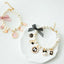 Pet Bow Pearl Collar Cat Jewelry Pendant Princess Necklace Dog Sweet Decorations Puppy Rhinestone Collar Chihuahua Accesorios