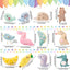 Cat Toy Catnip Interactive Plush Stuffed Chew Pet Toys Claw Funny Cat Mint Soft Teeth Cleaning Toy For Cat Kitten Pet Products