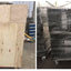 dog cat cage bank veterinary modular cage banks
