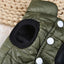 Lightweight Dog Jacket Pet Down Jacket Coat Autumn Dog Clothes for Small Medium Dogs Chihuahua Yorkie Bulldog Dachshund Clothing